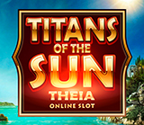 TITANS OF THE SUN - THEIA