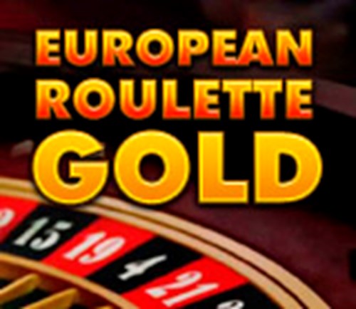 EUROPEAN ROULETTE GOLD