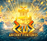 ANCIENT FORTUNES: ZEUS