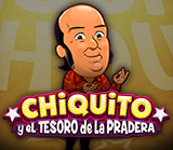CHIQUITO Y EL TESORO DE LA PRADERA