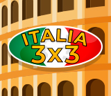 ITALIA 3X3