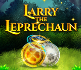 LARRY THE LEPRECHAN