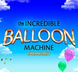 THE INCREDIBLE BALLOON MACHINE