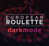 EUROPEAN ROULETTE DARK MODE