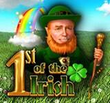 1st OF THE IRISH