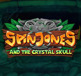 SPIN JONES AND THE CRYSTAL SKULL
