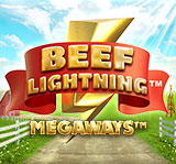 BEEF LIGHTNING MEGAWAYS