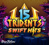 15 TRIDENTS SWIFT HITS