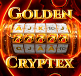 GOLDEN CRYPTEX