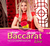 NO COMMISSION BACCARAT