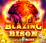 BLAZING BISON GOLD BLITZ