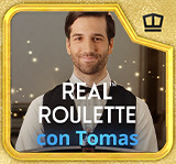 REAL ROULETTE CON TOMAS