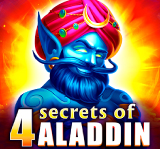 4 SECRETS OF ALLADIN
