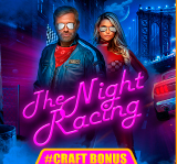 THE NIGHT RACING