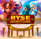 RYSE OF THE MIGHTY GODS