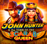 JOHN HUNTER & THE TOMB OF THE SCARAB