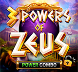 3 POWERS OF ZEUS: POWER COMBO