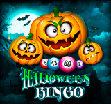 HALOWEEN BINGO