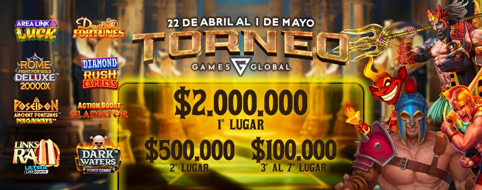 TORNEO GAMES GLOBAL