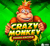 CRAZY MONKEY: BANANA KINGDOM