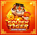 GOLDEN TIGER: JACKPOT FORTUNES